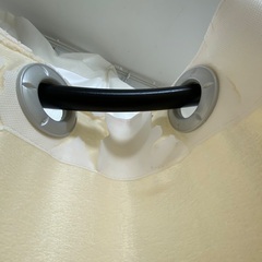 U字型　フィッティングルームの画像