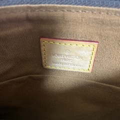 VUITTONバックの画像