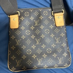 VUITTONバックの画像