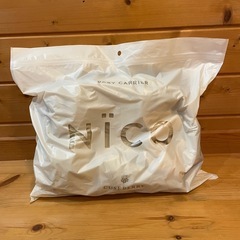 抱っこ紐　キューズベリー nico 【美品】の画像