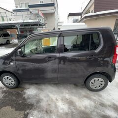 スズキワゴンR【車検令和９年３月23日まで！！】の画像