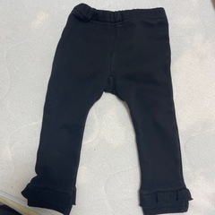 80 冬服　トレーナー　ズボンの画像