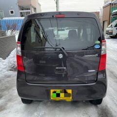 スズキワゴンR【車検令和９年３月23日まで！！】の画像