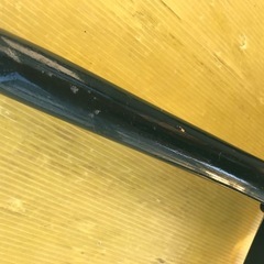 丸テーブル 茶×緑 ダイニングテーブルの画像