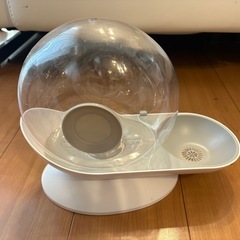 自動給水器 猫 犬 水飲み器
の画像