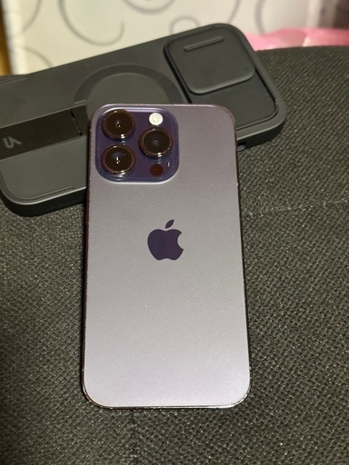 iPhone14Pro    256GB  ディープ・パープル   美品    年始価格