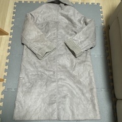 未使用のコートの画像