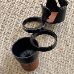 車載ドリンクホルダー  
プラス3の画像