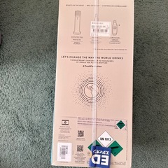 未使用新品　炭酸水メーカーの画像