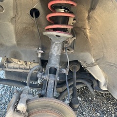 天井　ボンネット塗ります‼️車検2年付‼️ H20年8月　ワゴンRスティングレイ　グレード　X ABS付　整備実施済み‼️ スマートキー　HIDの画像