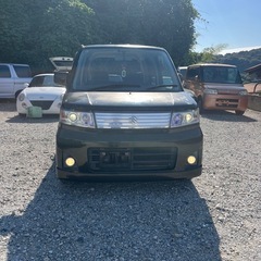 天井　ボンネット塗ります‼️車検2年付‼️ H20年8月　ワゴンRスティングレイ　グレード　X ABS付　整備実施済み‼️ スマートキー　HIDの画像