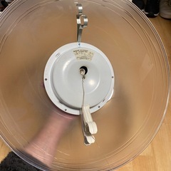 普通の天井照明の画像