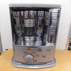 CORONA 石油ストーブ 電源不要 木造7畳 コンクリート9畳 タンク容量4L SX-2421Y コロナ 札幌 西野店の画像