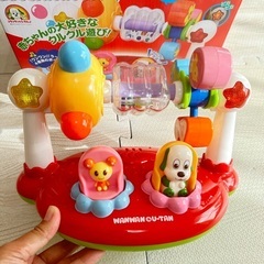 わんわんうーたんくるくるサウンドの画像