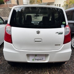 平成26年式アルトの画像