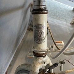 フジクロスバイクの画像