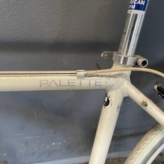 フジクロスバイクの画像