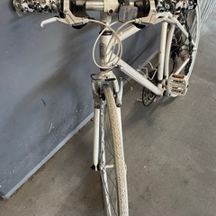 フジクロスバイクの画像