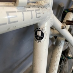 フジクロスバイクの画像