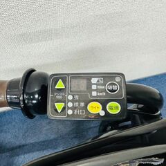 ブリヂストン ビッケ 12.3Ah 電動自転車中古【B8G67453】の画像