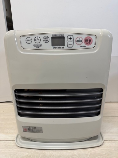 ダイニチ ファンヒーター FWY-32R20 トップ 20年製 ダイニチブルー