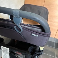 Joovy　ジュービー　２人乗りベビーカーの画像