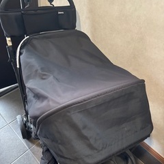 Joovy　ジュービー　２人乗りベビーカーの画像