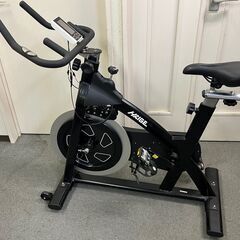 【・税込み】HAIGE ハイガー 渦電流 スピンバイク HG-ZA-5000F エアロバイク フィットネスバイク 静音【PayPay使えます】の画像