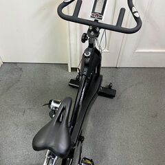 【・税込み】HAIGE ハイガー 渦電流 スピンバイク HG-ZA-5000F エアロバイク フィットネスバイク 静音【PayPay使えます】の画像