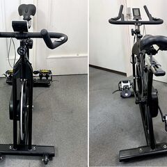 【・税込み】HAIGE ハイガー 渦電流 スピンバイク HG-ZA-5000F エアロバイク フィットネスバイク 静音【PayPay使えます】の画像