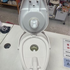 ZOJIRUSHI　象印　ガラスマホービン　押すだけポット　AB-RB22-FC　エレガンスフラワー　保温　保冷　2.2L　中古　③の画像