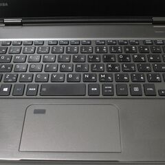 【中古ノートPC】東芝〈dynabook V82〉Intel Core i7/SSD512GB/メモリ8GB ⑤の画像
