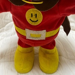 踊るアンパンマンの画像