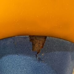 フロアランプ  イタリア製 間接照明 明るさ調整 昭和レトロ アンティーク★S3577Aの画像