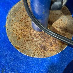 フロアランプ  イタリア製 間接照明 明るさ調整 昭和レトロ アンティーク★S3577Aの画像