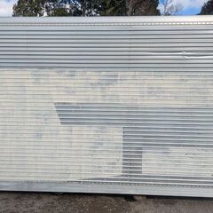 ♪八街A区SP77♪物置♪コンテナ♪アルミ箱♪の画像