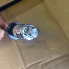 電動ドリル用強替軸ソケットアダプター／トップ工業／ESA-3TK／40V／466の画像