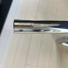 LAチョッパーズ ハーレー ハンドル クロームの画像