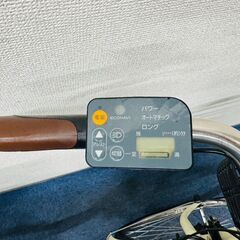 パナソニック ビビ 8.9Ah新品 電動自転車中古【4YC4581】の画像