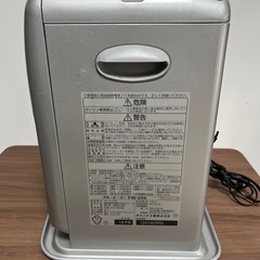 2018年製　ダイニチ石油ファンヒーターの画像