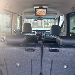 平成29年式 タントカスタム後期 RSトップエディションSAⅢ フルオプション 車検2年付きの画像