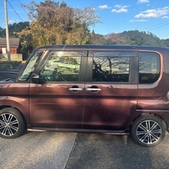 平成29年式 タントカスタム後期 RSトップエディションSAⅢ フルオプション 車検2年付きの画像