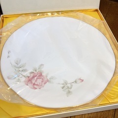 ノリタケプレートの画像