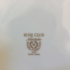 ノリタケプレートの画像