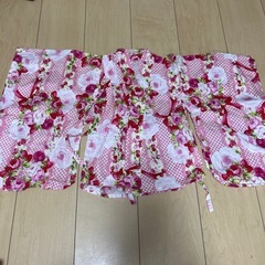 子ども浴衣の画像