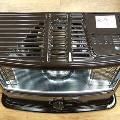 コロナ 開放式ストーブ RX-2912WY 2012年製 ブラウン ポータブルストーブ 電池で稼動 災害などに！停電時使用に!札幌市 厚別区 厚別店の画像