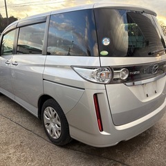 平成22年　マツダ　ビアンテ　アイストップ　8人乗りの画像