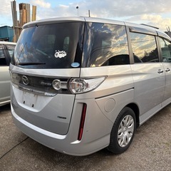 平成22年　マツダ　ビアンテ　アイストップ　8人乗りの画像