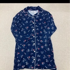 マタニティパジャマの画像