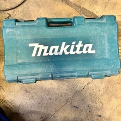 レシプロソー／Makita／JR3051T／電動工具／セーバーソー／ジャンク／工具／整備／切断／464の画像